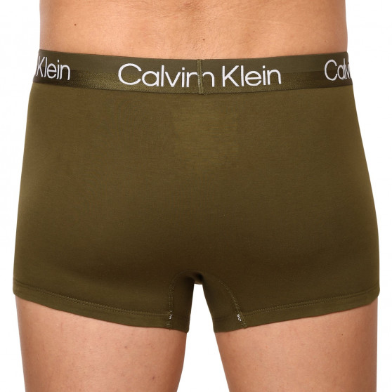 3PACK muške bokserice Calvin Klein višebojan (NB2970A-6J9)