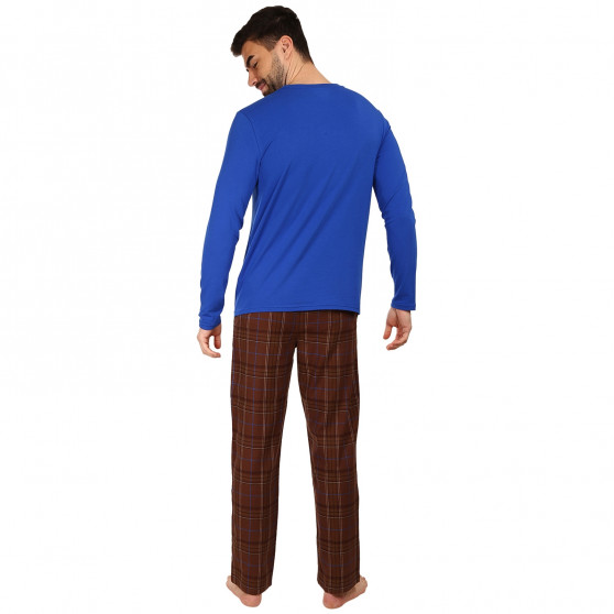 Muška pidžama Tommy Hilfiger višebojan (UM0UM01976 0TZ)