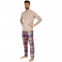Muška pidžama Tommy Hilfiger višebojan (UM0UM01976 0SD)