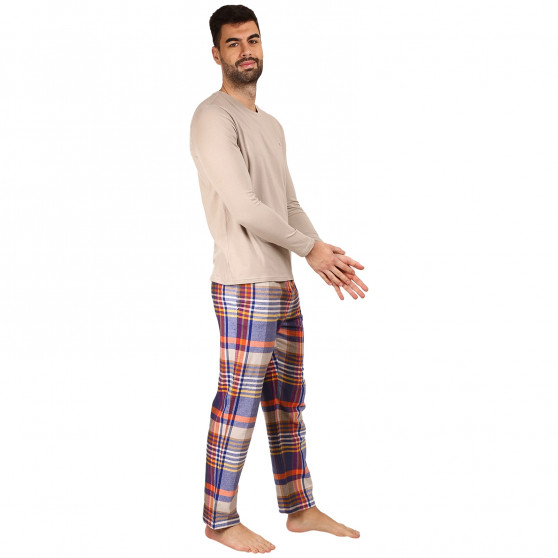 Muška pidžama Tommy Hilfiger višebojan (UM0UM01976 0SD)