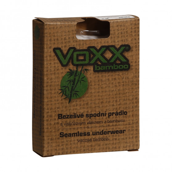 Ženske gaćice od bambusa VoXX bešavna bijela (BS001)