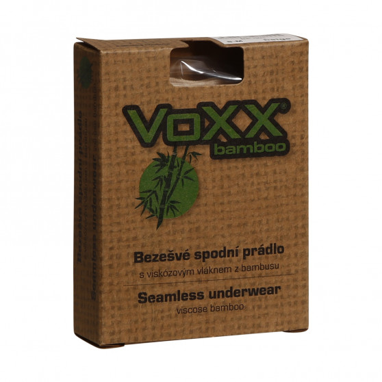 Ženske gaćice od bambusa VoXX bešavna bež (BS001)