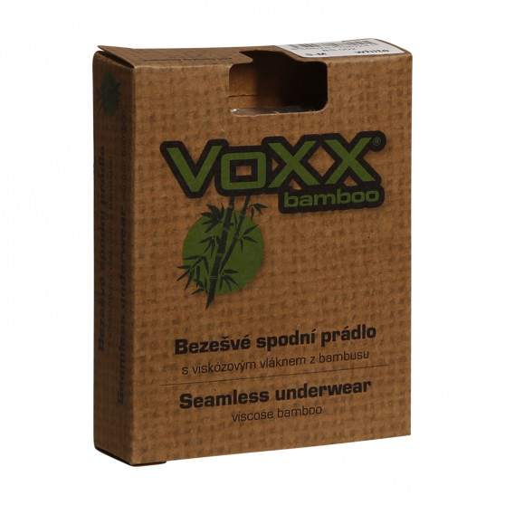 Ženske gaćice od bambusa VoXX bešavna bijela (BS002)