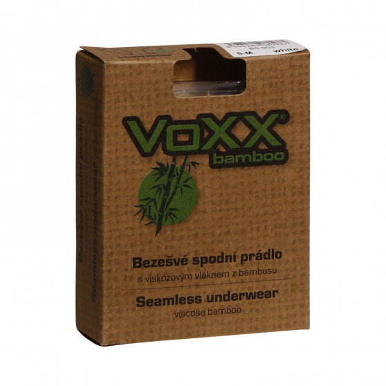 Ženske gaćice od bambusa VoXX bijela (BS003)