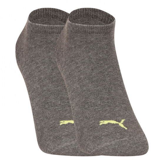 3PACK čarape Puma siva (261080001 080)