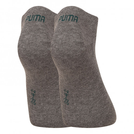 3PACK čarape Puma siva (261080001 080)