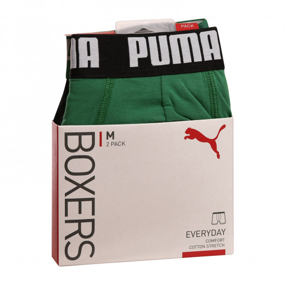 2PACK muške bokserice Puma višebojan (521015001 035)