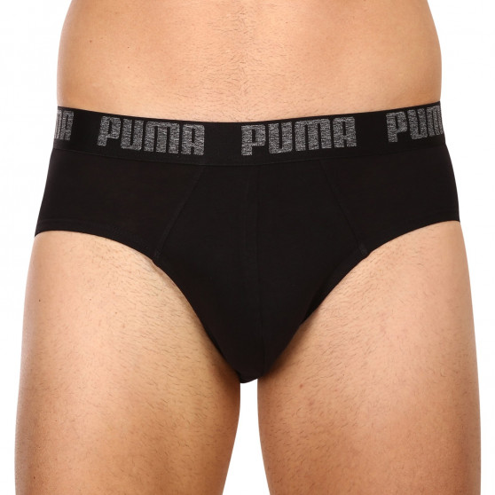 2PACK muške slip gaće Puma crno (521030001 230)