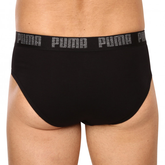 2PACK muške slip gaće Puma crno (521030001 230)