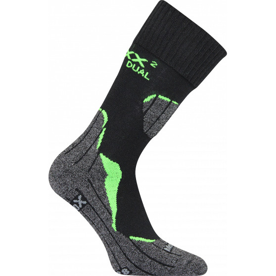 Čarape VoXX visoka raznobojna (Dualix)