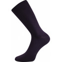 Čarape Lonka visoka ljubičasta (Decolor)