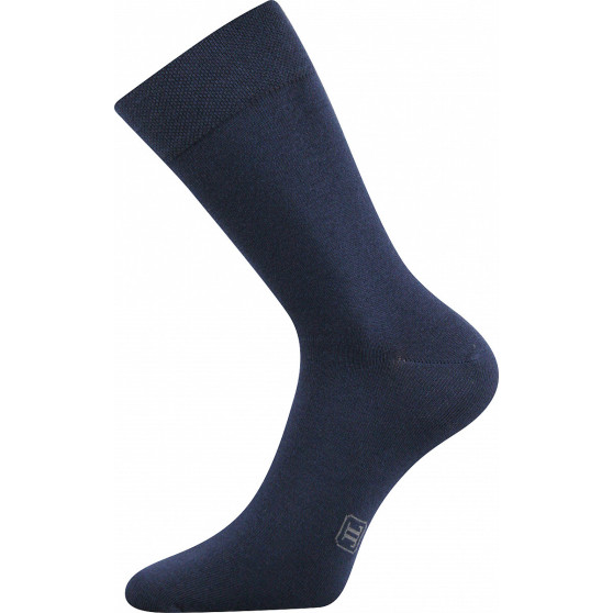 Čarape Lonka visoki tamnoplavi (Decolor)