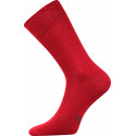 Čarape Lonka visoka crvena (Decolor)