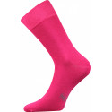 Čarape Lonka visoka tamnoružičasta (Decolor)