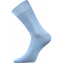 Čarape Lonka visoka svijetloplava (Decolor)