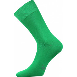 Čarape Lonka visoka zelena (Decolor)
