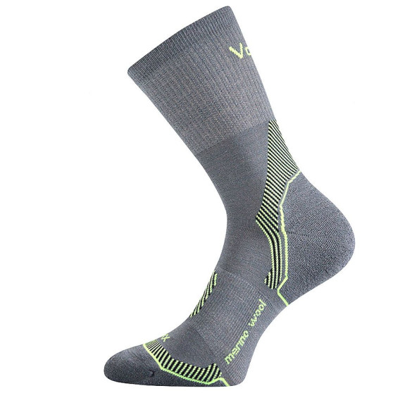 Voxx visoke svijetlo sive čarape (Indy)