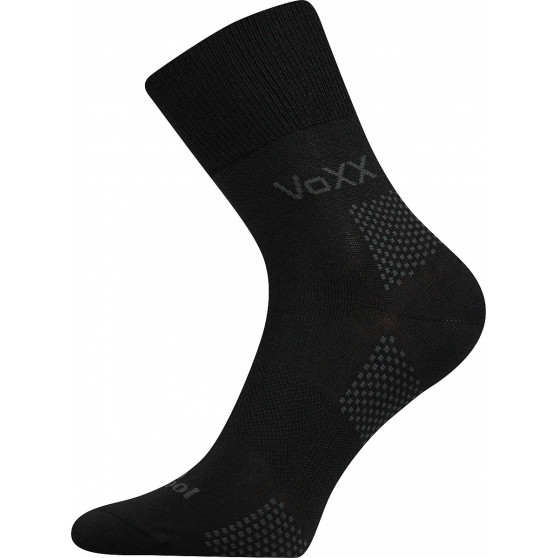 Voxx visoke crne čarape (Orionis)