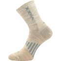 Voxx visoke bež čarape (Powrix)