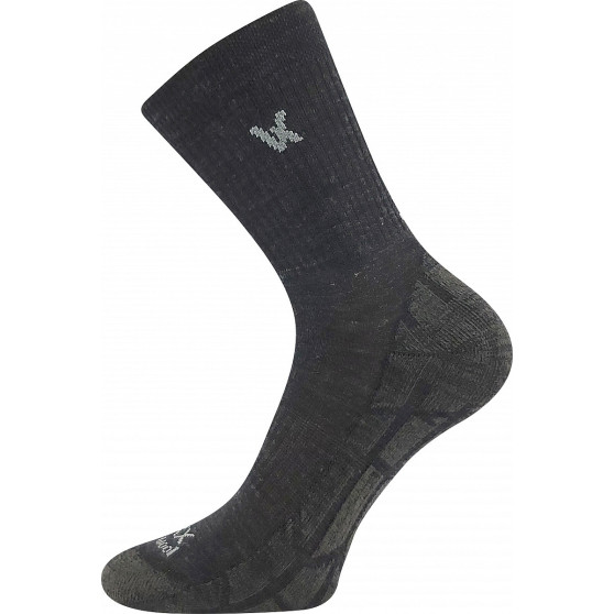 Voxx visoke tamno sive čarape (Twarix)