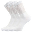 3PACK čarape BOMA bijela (012-41-39 I)