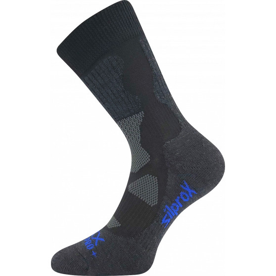 Čarape VoXX visoki crni (Etrex-black)