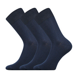 3PACK čarape BOMA plava (Radovan-a)
