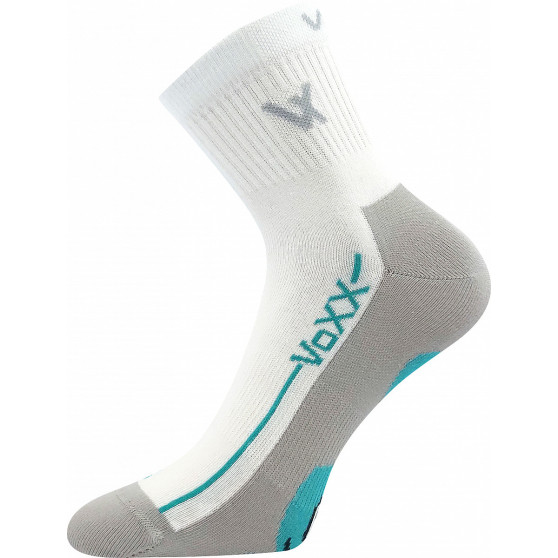 3PACK čarape VoXX bijela (Barefootan-white)