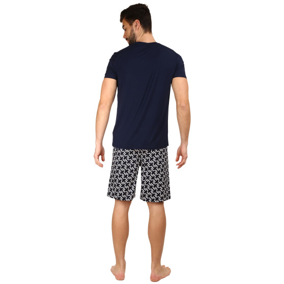 Muška pidžama Tommy Hilfiger višebojan (UM0UM02810 0T4)