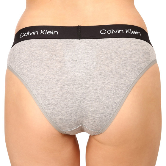 Žensko donje rublje Calvin Klein siva (QF7222-P7A)