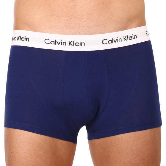 3PACK muške bokserice Calvin Klein višebojan (U2664G-CAU)