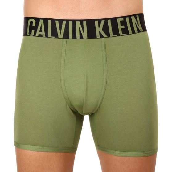2PACK muške bokserice Calvin Klein višebojan (NB2603A-C2G)