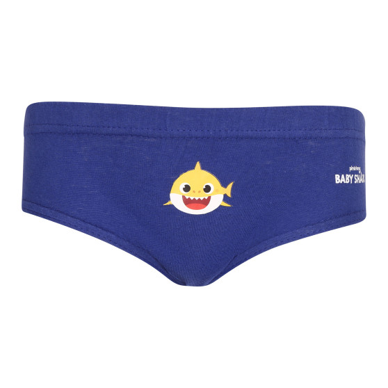 5PACK slip gaće za dječake Cerdá Baby Shark višebojni (2200007751)