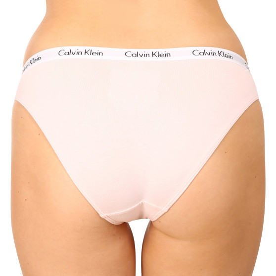 5PACK žensko donje rublje Calvin Klein višebojan (QD3586E-E6T)