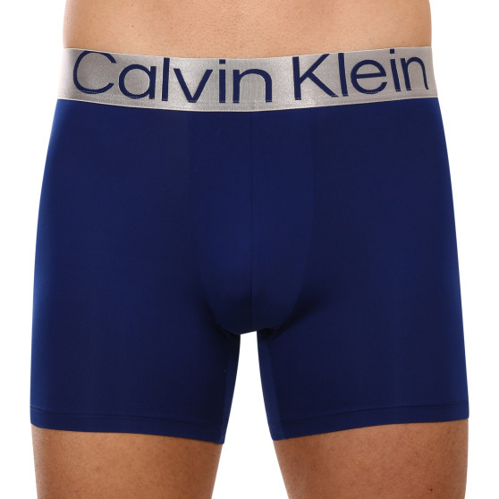 3PACK muške bokserice Calvin Klein višebojan (NB3075A-C7T)