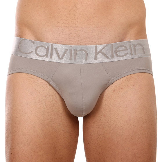 3PACK muške gaćice Calvin Klein višebojan (NB3073A-C7T)