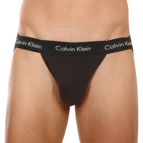 2PACK muški sportovi Calvin Klein crno (NB1354A-CFW)