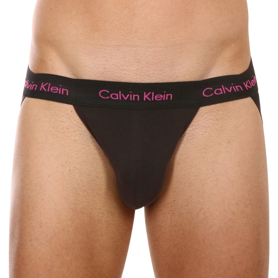 2PACK muški sportovi Calvin Klein crno (NB1354A-CFW)