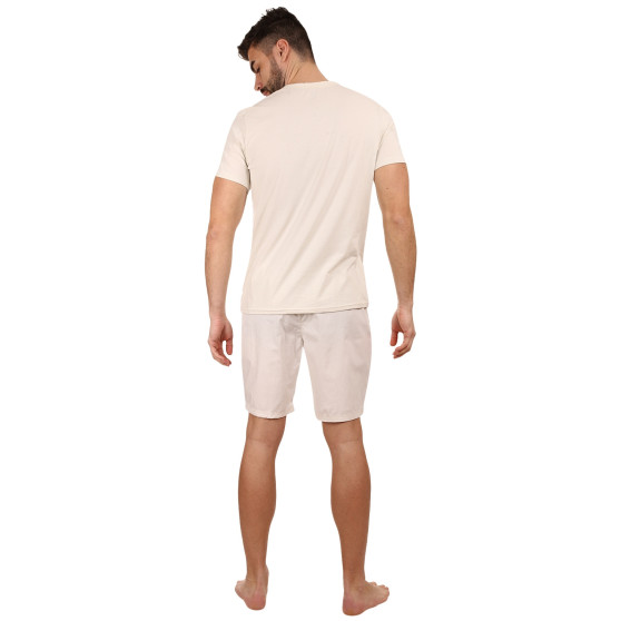 Muška pidžama Calvin Klein višebojan (NM2183E-C6Z)