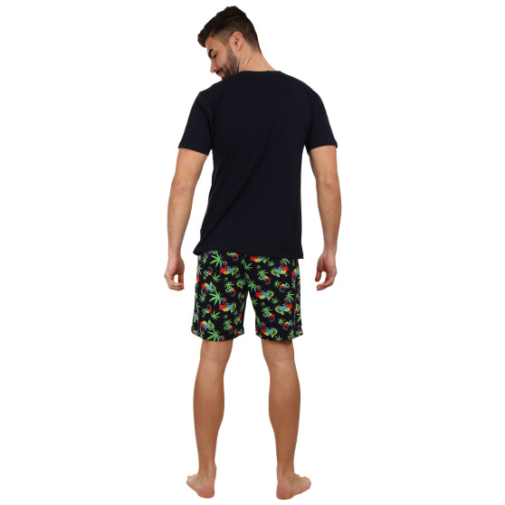 Muška pidžama Cornette višebojan (326/143)