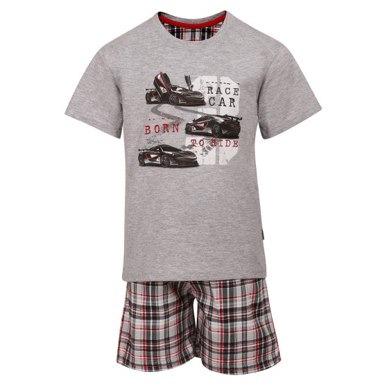 Pidžame za dječake Cornette višebojan (789/97)