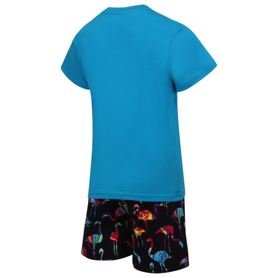 Pidžame za dječake Cornette višebojan (789/99)