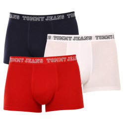 3PACK muške bokserice Tommy Hilfiger višebojan (UM0UM02850 0T6)