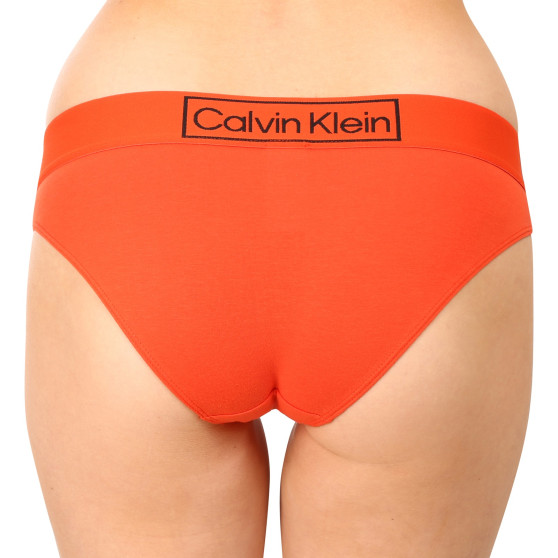 Žensko donje rublje Calvin Klein naranča (QF6775E-3CI)