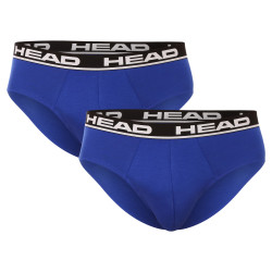 2PACK muške gaćice HEAD plava (100001753 001)
