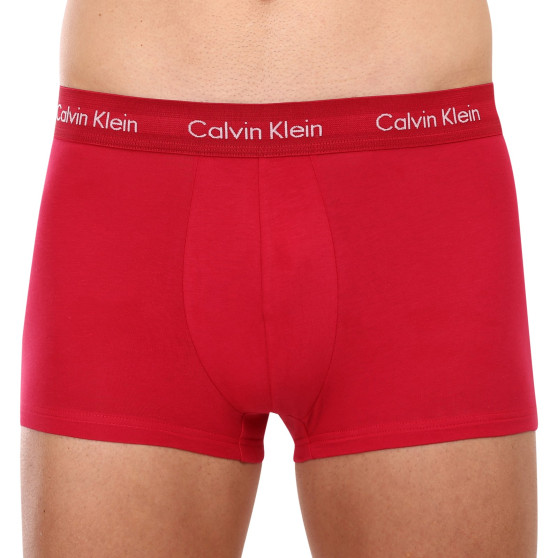 5PACK muške bokserice Calvin Klein višebojan (NB1348A-BNG)