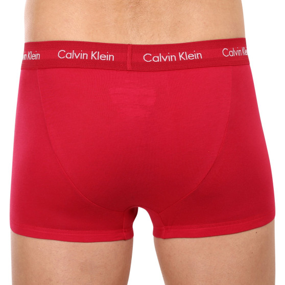 5PACK muške bokserice Calvin Klein višebojan (NB1348A-BNG)