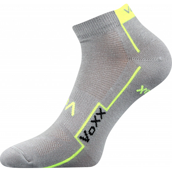 3PACK čarape VoXX svijetlo siva (Kato)