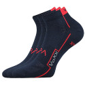 3PACK čarape VoXX tamno plava (Kato)