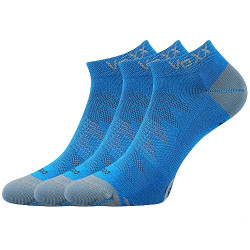 3PACK čarape VoXX bambus plava (Bojar)